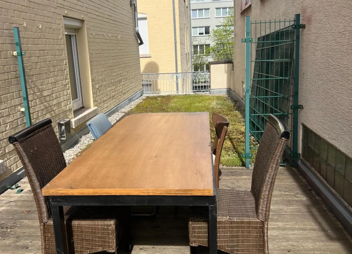 Stuttgart-Mitte 5 Min. Zu Fuss Apartment