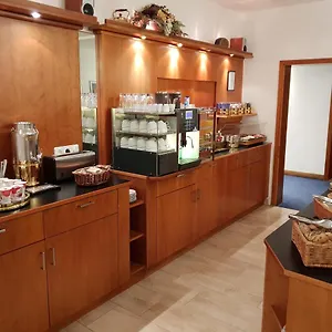 City Hotel Stuttgart Hotell