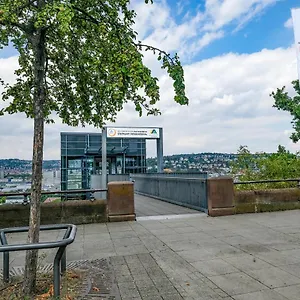 Hostel International, Stuttgart