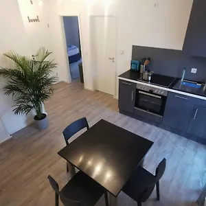 Apartment Gablenberg, Stuttgart