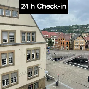 24-7 Stadthotel Stuttgart