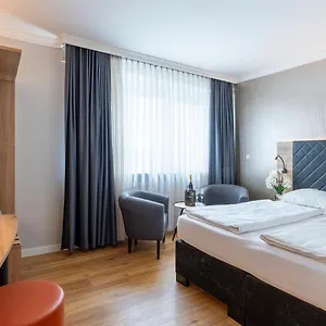 3* Hotel Plaza Rieker Hauptbahnhof
