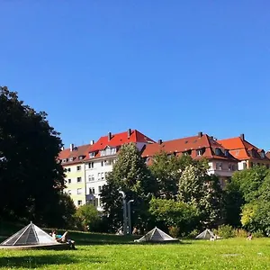 Mit Parkblick Stuttgart
