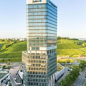 Radisson Blu At Porsche Design Tower Hotel