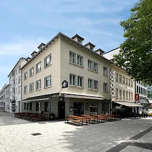  Otel Benztown Gaestehaus