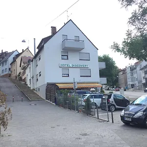 Hotel Discovery, Stuttgart