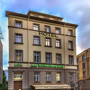 Am Wilhelmsplatz Stuttgart
